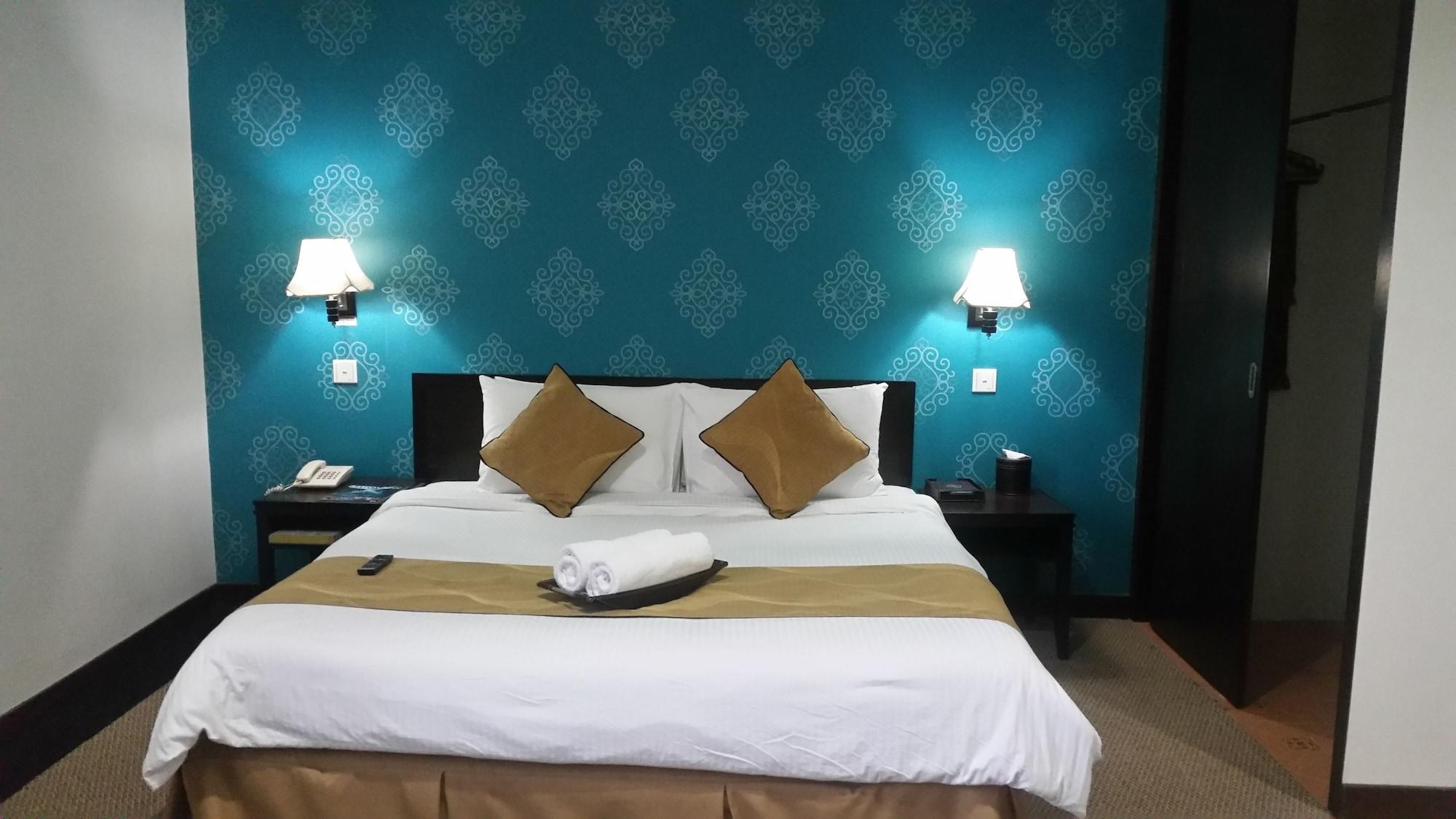 Carlton Hotel Shah Alam Extérieur photo