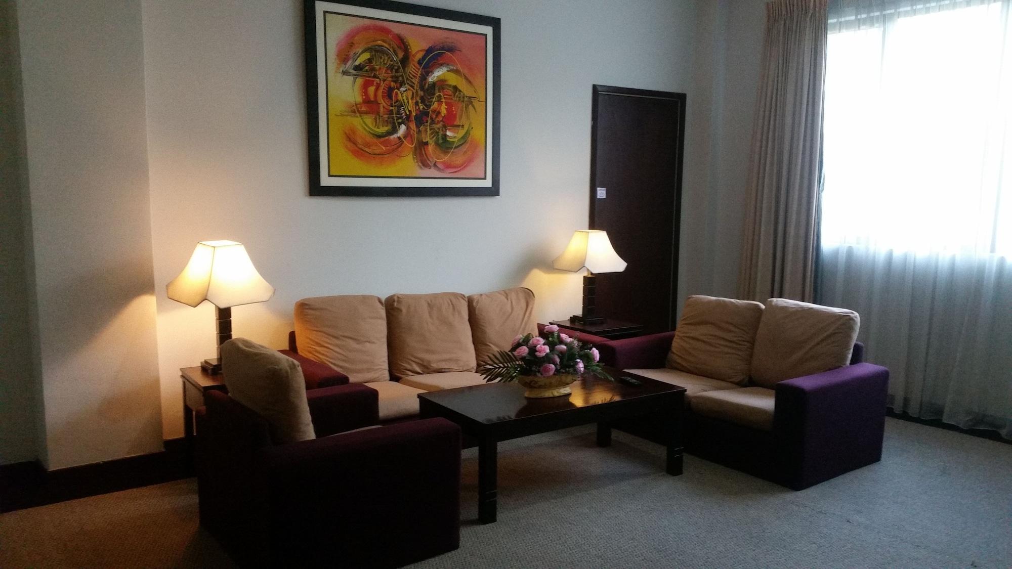 Carlton Hotel Shah Alam Extérieur photo