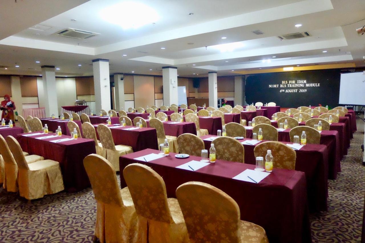 Carlton Hotel Shah Alam Extérieur photo
