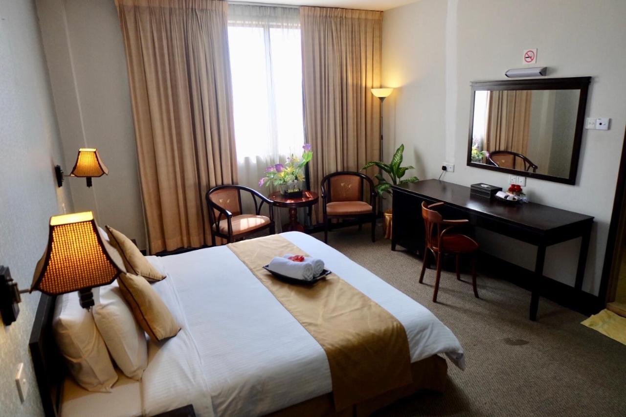 Carlton Hotel Shah Alam Extérieur photo